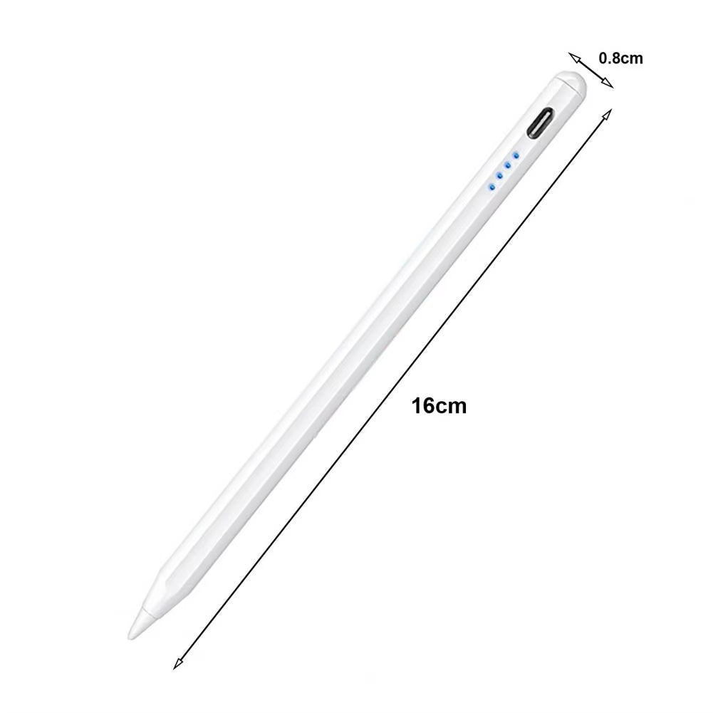 Smooth Writing Stylus Pen Bluetooth Stylus Pen Versatile Type-C Fast Charging Stylus Pen for Android Enhance Touch for Drawing